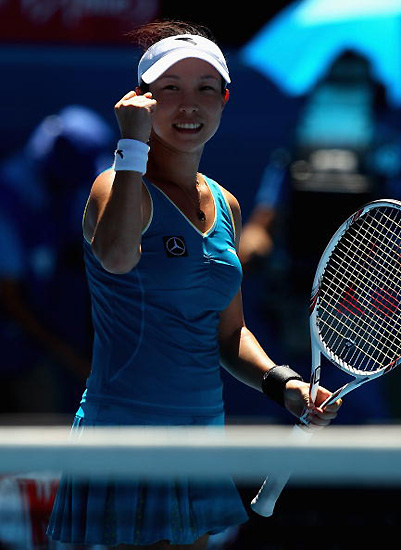 Zheng Jie-Li Na8