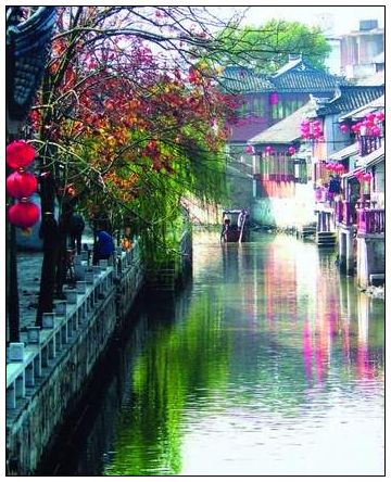 El Bund-Yuyuan-Rascacielos en Lujiazui-Casas Shikumen-Calle Nanjing-Montaña Sheshan-Pueblo de Fengjing-Lago Dingshan-El Templo Longhua-Shanghai 134