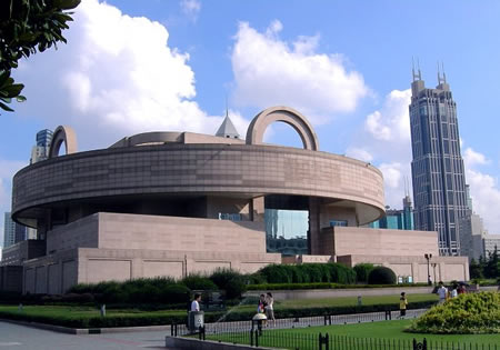 Museos y Bibliotecas de Shanghai2