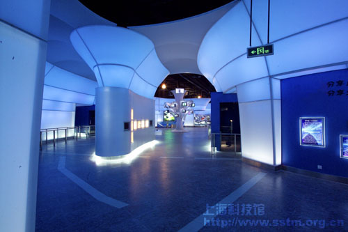 Museos y Bibliotecas de Shanghai 5