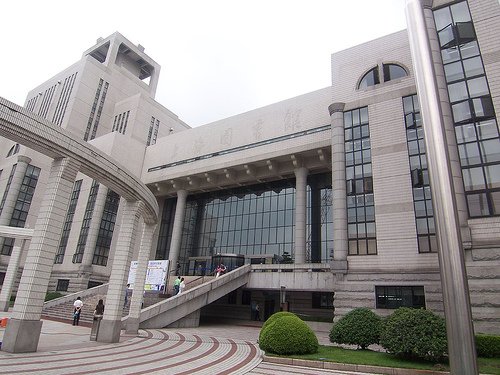 Museos y Bibliotecas de Shanghai9
