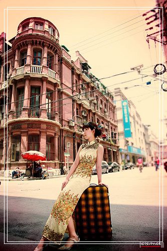 Cultura de Shanghai - El Qipao 5
