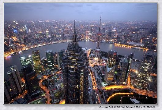 Cultura de Shanghai -Arquitectura 3