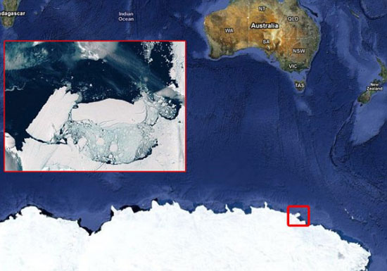 iceberg-Antártida2