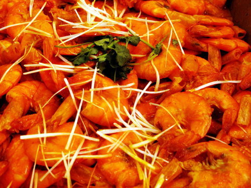 ¿Qué comen los diputados y miembros de las dos sesiones? 8