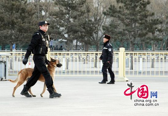 las dos Sesiones-misión de las policías 6