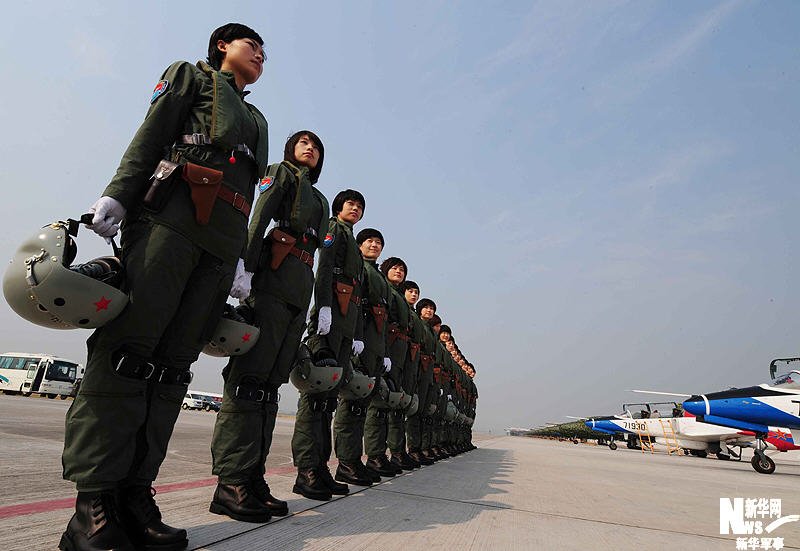 fotos privadas-mujeres piloto-ejército-Fuerza Aérea 11