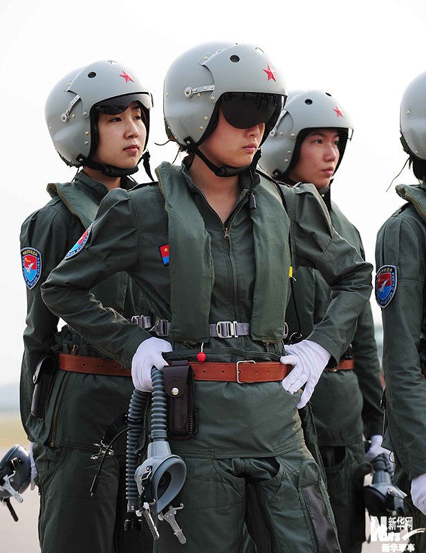 fotos privadas-mujeres piloto-ejército-Fuerza Aérea 14