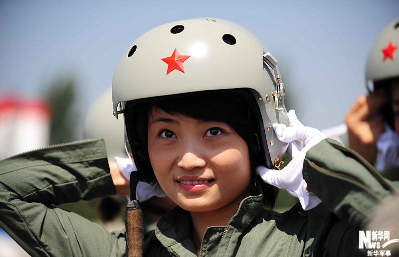 fotos privadas-mujeres piloto-ejército-Fuerza Aérea 18