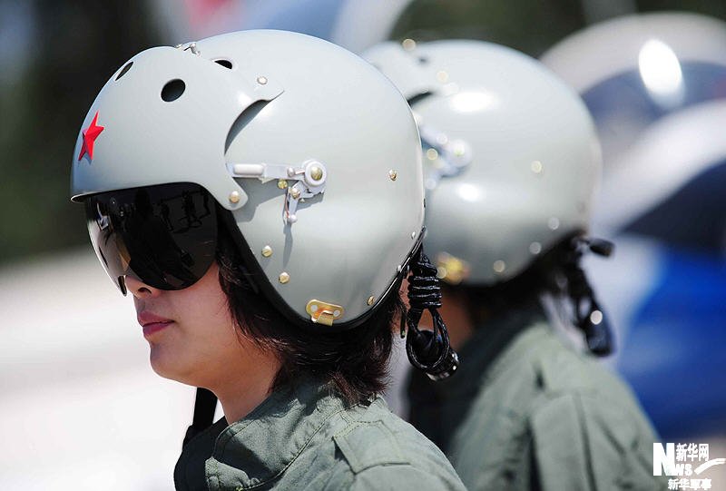 fotos privadas-mujeres piloto-ejército-Fuerza Aérea 19