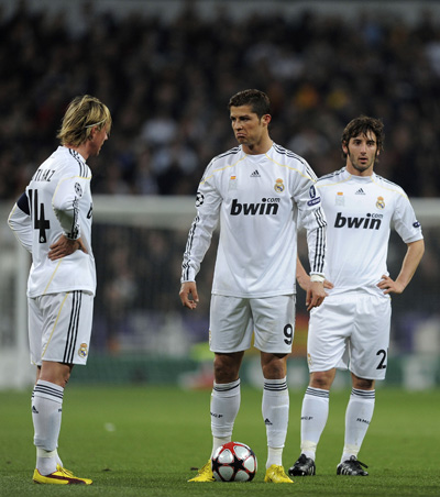 Real Madrid 6