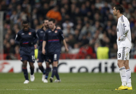 Real Madrid 7