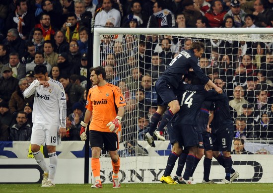 Real Madrid 8