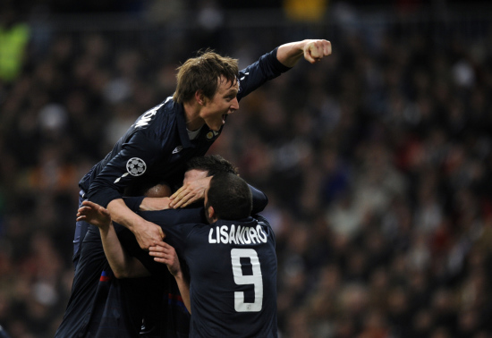 Real Madrid 5