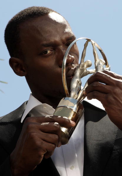 Bolt-Premio Laureus1