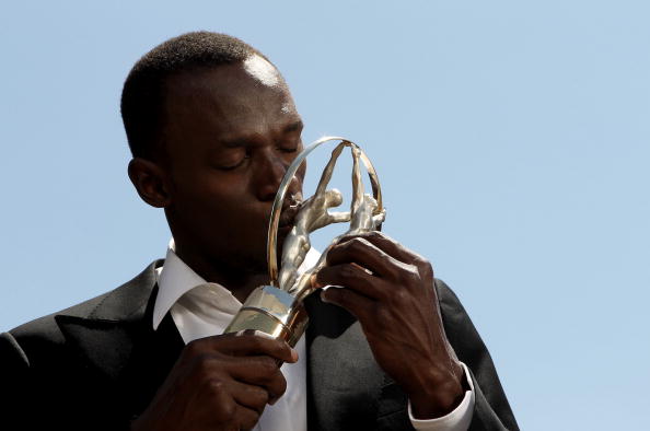 Bolt-Premio Laureus2