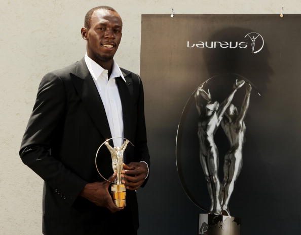 Bolt-Premio Laureus3