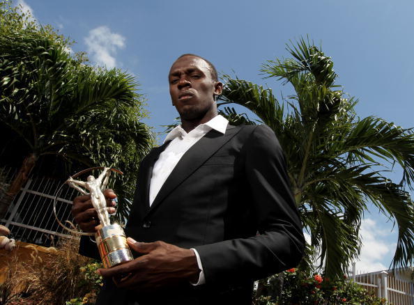Bolt-Premio Laureus5