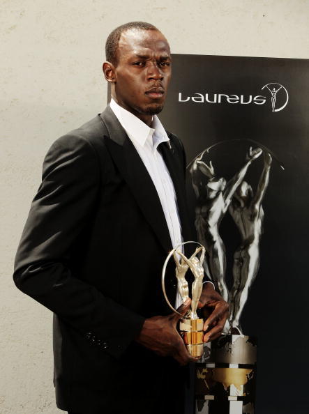 Bolt-Premio Laureus4