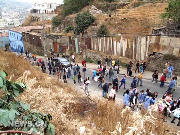 Piñeira-réplicas del terremoto5