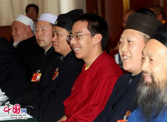 XI Panchen Lama 23