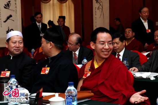 XI Panchen Lama 25