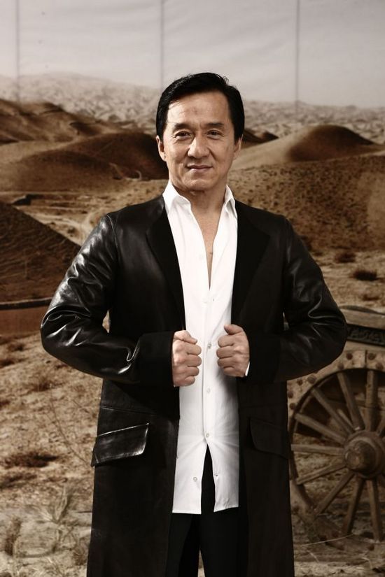 Nuevas fotos de publicidad de Jackie Chan7