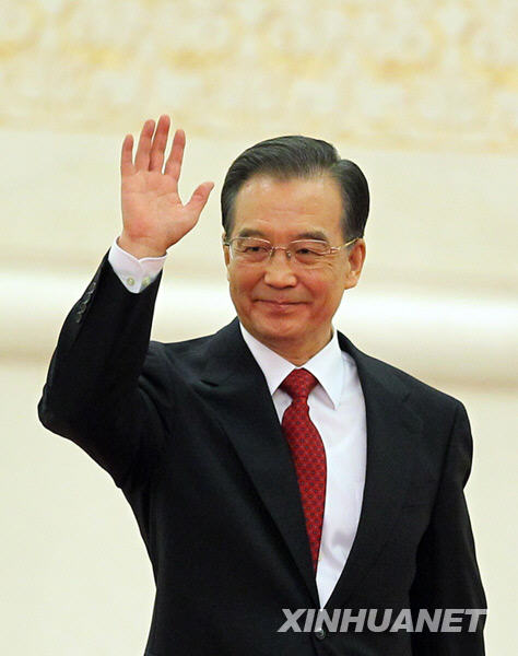 Conferencia de prensa-Wen Jiabao 2