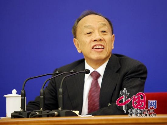 Premier Wen-camino de desarrollo de China 3