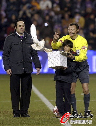 Sigue de líder el Real Madrid6