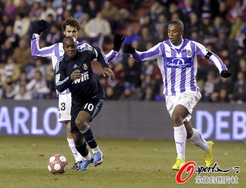 Sigue de líder el Real Madrid11