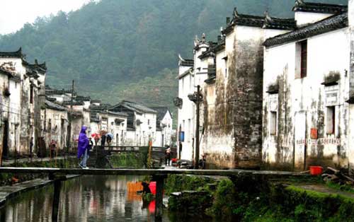 Los 7 poblados más atractivos de China 3