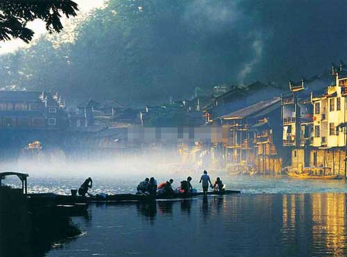 Los 7 poblados más atractivos de China 4