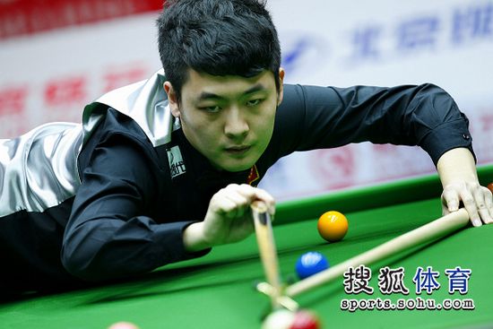 Snooker: Tian Pengfei elimina a O&apos;Sullivan1