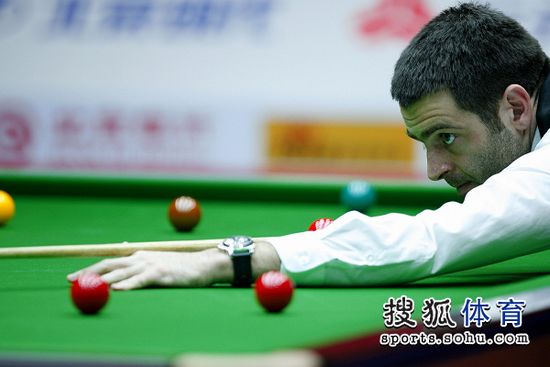 Snooker: Tian Pengfei elimina a O&apos;Sullivan3