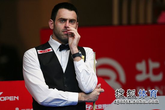 Snooker: Tian Pengfei elimina a O&apos;Sullivan6