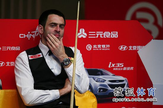 Snooker: Tian Pengfei elimina a O&apos;Sullivan8