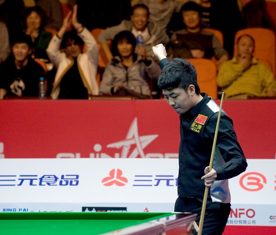 Snooker: Tian Pengfei elimina a O&apos;Sullivan9