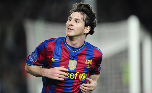 Barcelona,Messi,Arsenal2