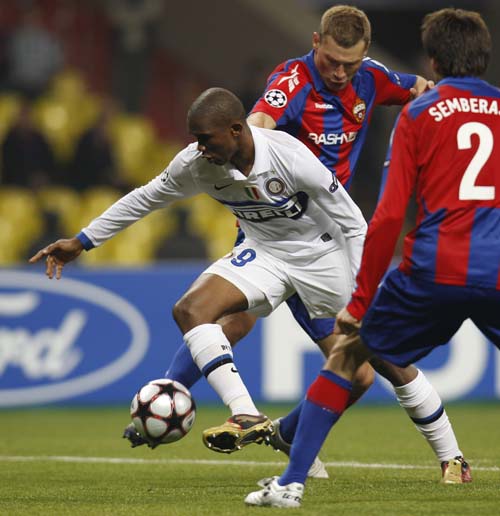 PFC CSKA Moscow ,F.C,la Liga de Campeones 3