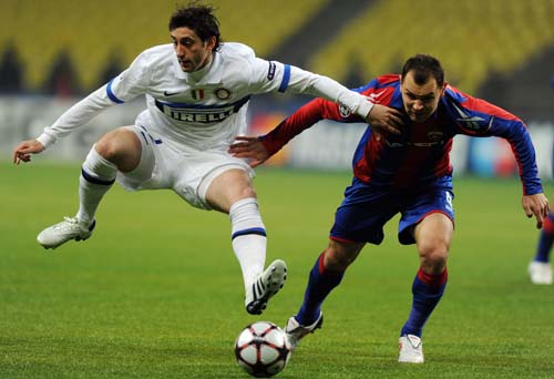 PFC CSKA Moscow ,F.C,la Liga de Campeones 5