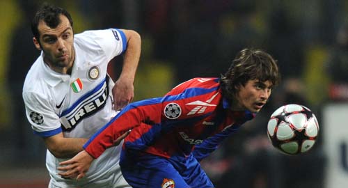 PFC CSKA Moscow ,F.C,la Liga de Campeones 7