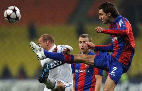 PFC CSKA Moscow ,F.C,la Liga de Campeones 16