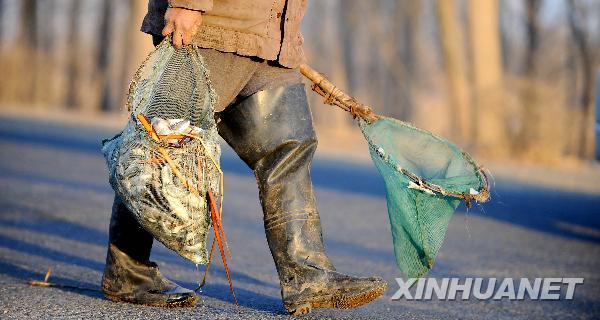 Un embalse de Shenyang estuvo seriamente contaminado 1