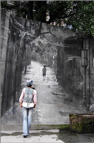 encanto-callejones-Kuanzhai Xiangzi-Chengdú 12