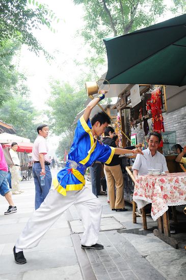 encanto-callejones-Kuanzhai Xiangzi-Chengdú 10