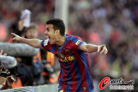 El Barcelona se proclama campeón del la Liga española3