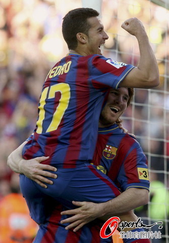 El Barcelona se proclama campeón del la Liga española4