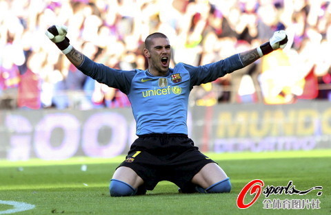 El Barcelona se proclama campeón del la Liga española6