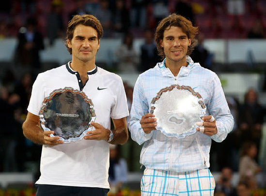 Rafael Nadal derrota a Roger Federer y se proclama campeón del torneo Masters 1000 de Madrid9